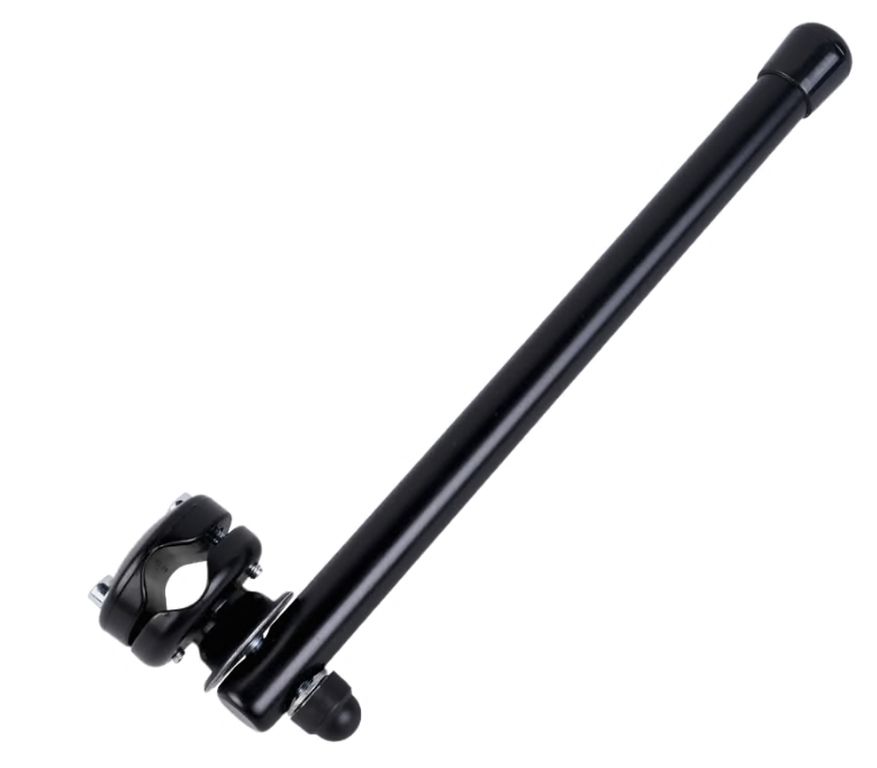 Zusatz-Spiegelhalter 250 mm