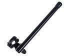 Zusatz-Spiegelhalter 250 mm