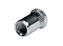 Blindnietmutter M 8, Senkkopf,  Alu AlMg 5 "GO-NUT"