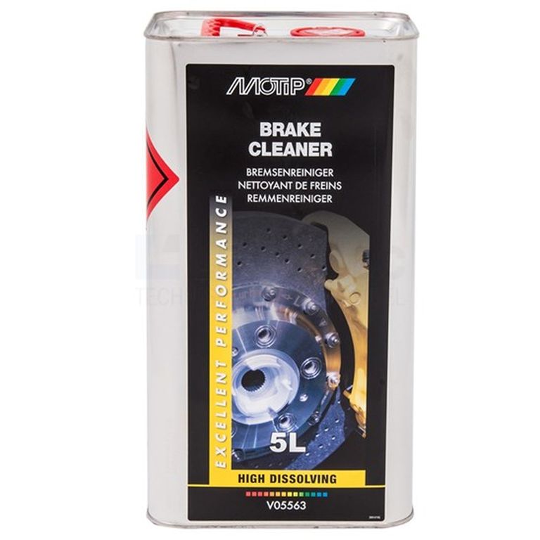 Nettoyant-Freins 5 litre