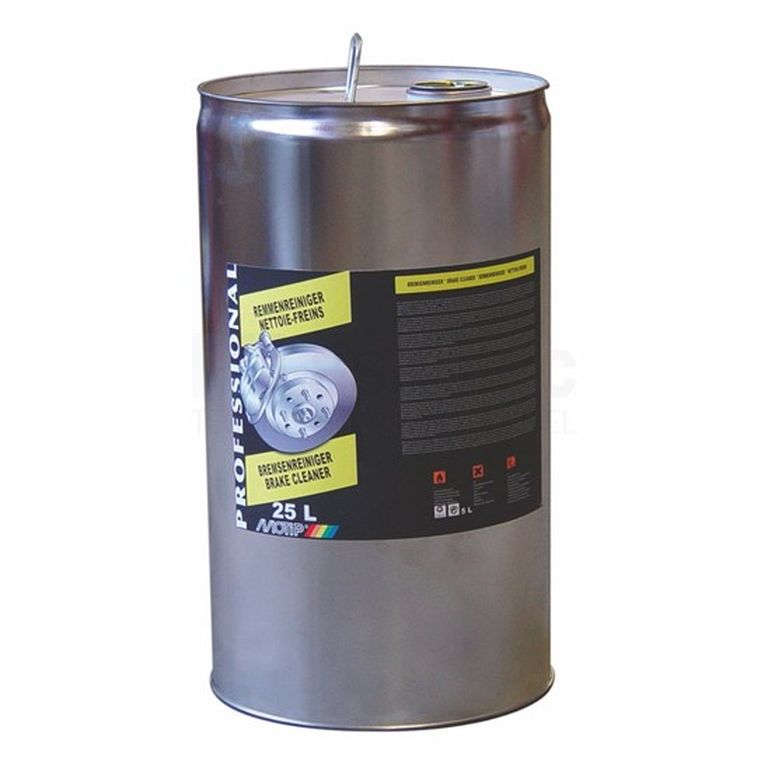 Bremsenreiniger, Motip, Fass 25 Liter