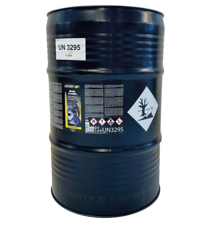Bremsenreiniger, Motip, Fass 60 Liter