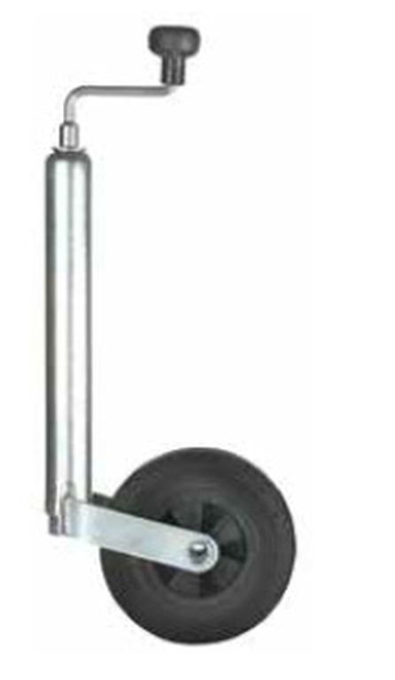 Stützrad    150kg  48mm  Hub 220mm Winterhoff