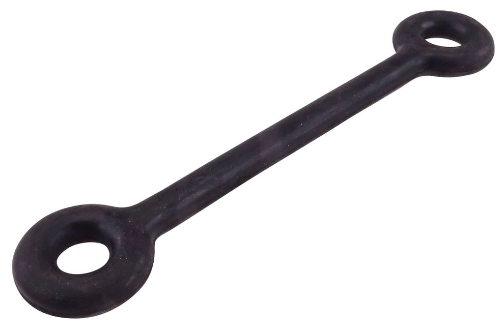Gummi 135mm Mitte-Mitte