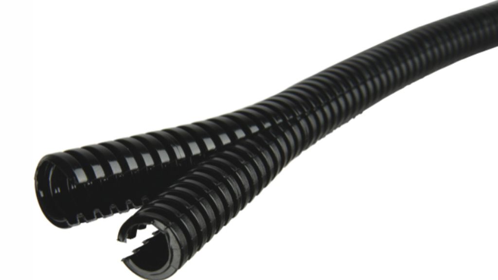 Wellschlauch Duplex PA6  NW6  1 Rolle = 50m