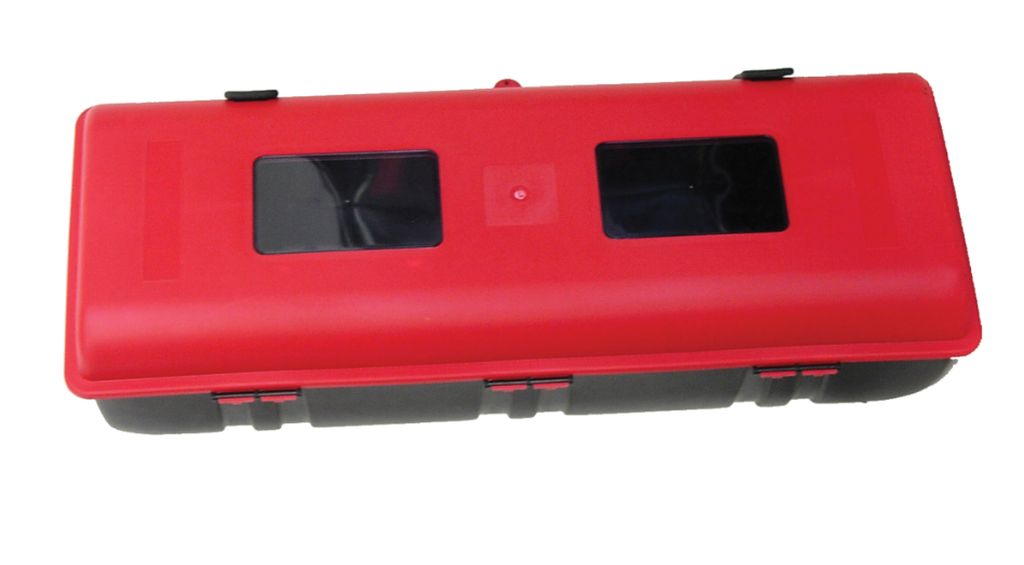 Feuerlöscher Kasten für 6/9kg Feuerlöscher