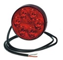 LED Nebelschlussleuchte  12/24V  PRO-MINI-RING