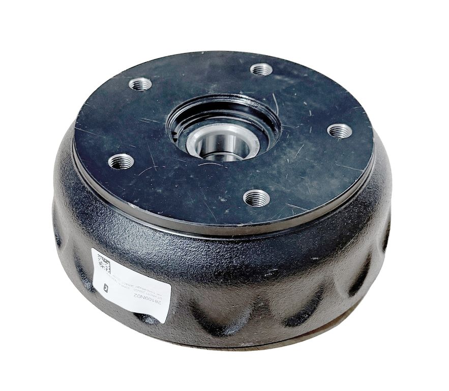 BT KNOTT 200x50,   83mm H, **140x5 M14