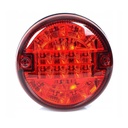 LED Nebel u. Blinkleuchte  24V