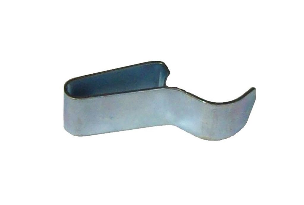 Kabelklemme verzinkt 15x28x6 mm verzinkt