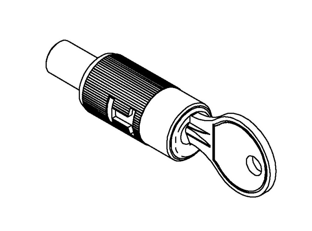 ET-Set Zylinderschloss AL-KO AKS 3504