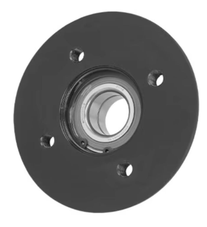 [401840B002] Laufnabe kpl. KNOTT 100x4
