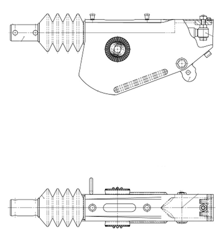 AE AL-KO 101VB Ausf: B1