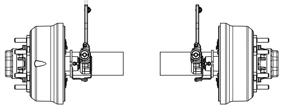 [127990] Bremsachsstummel Ø101,6 mm L=420 mm
