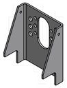 Console ADR pour cylindre hydraulique