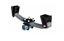 Parabelfederaggregat 10,5 to 100mm Single