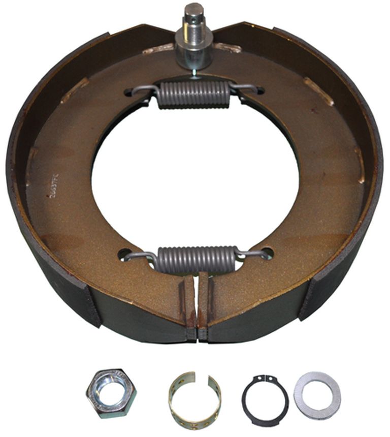 [9RE0016] Mâchoires des freins set ADR 350x 80