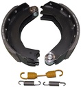 Bremsbackensatz ADR 300x100