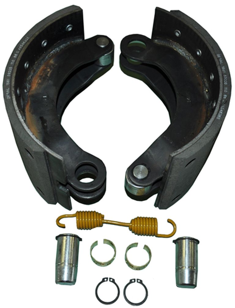 [9RE0028] Bremsbackensatz ADR 300x160
