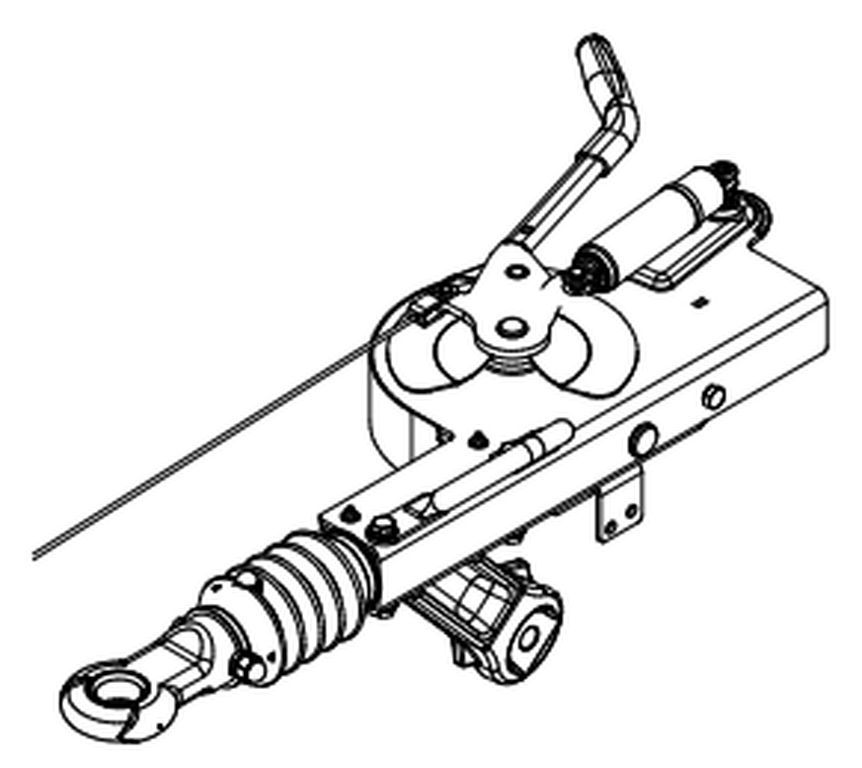 [202334001] AE KNOTT: KV20HV-A GF Öse-DIN