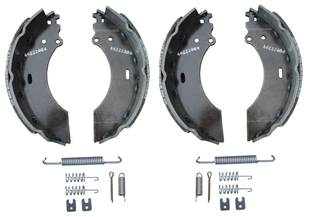 Bremsbackensatz AL-KO 230x60