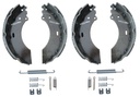 Bremsbackensatz AL-KO 230x60