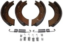 Bremsbackensatz AL-KO 300x60