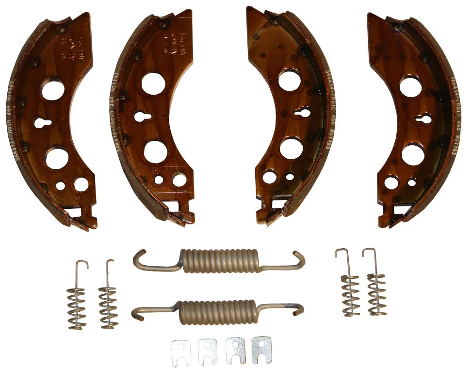 Bremsbackensatz AL-KO 200x50