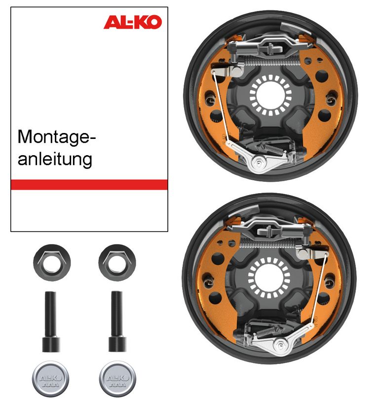 [1730026] Bremsbackensatz AL-KO 200x50 AAA