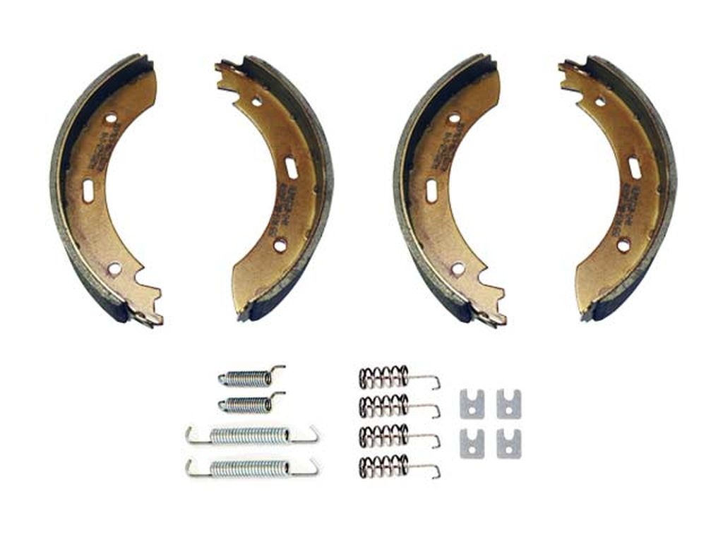 [4SBA812-4] Mâchoires des freins set AL-KO 200x35 (N)