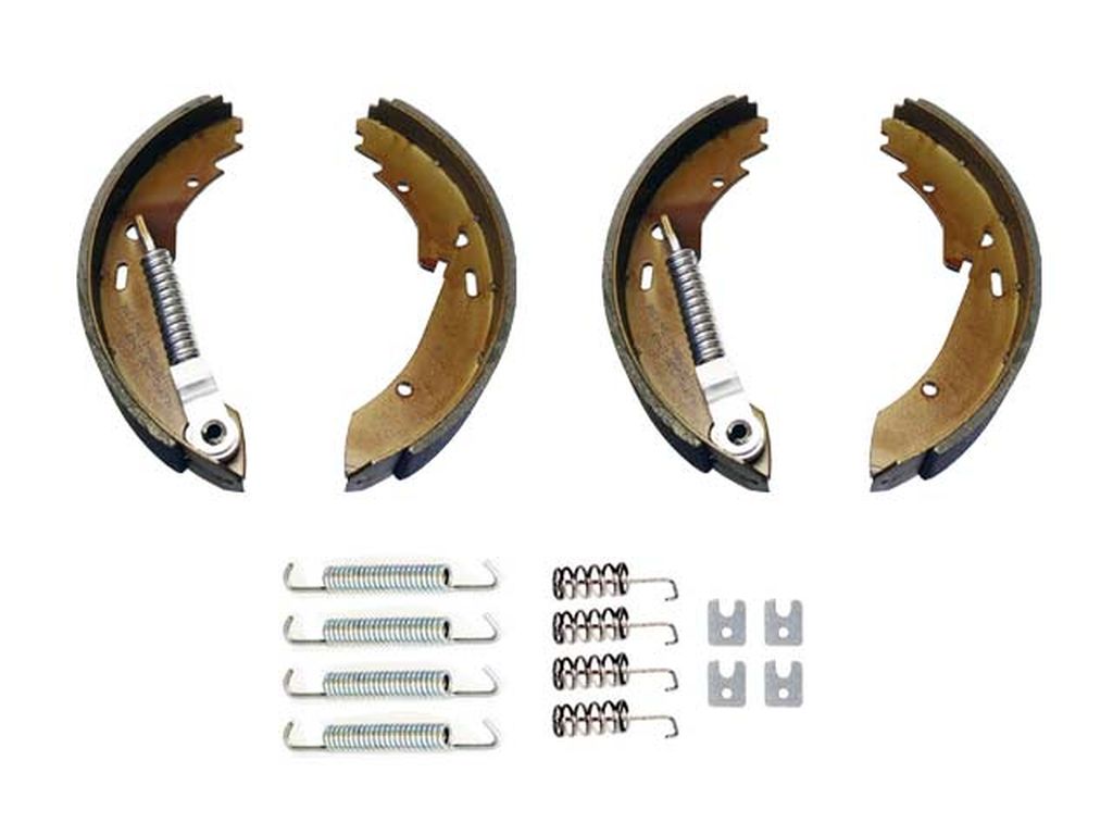 Mâchoires des freins set AL-KO 230x40 (N)