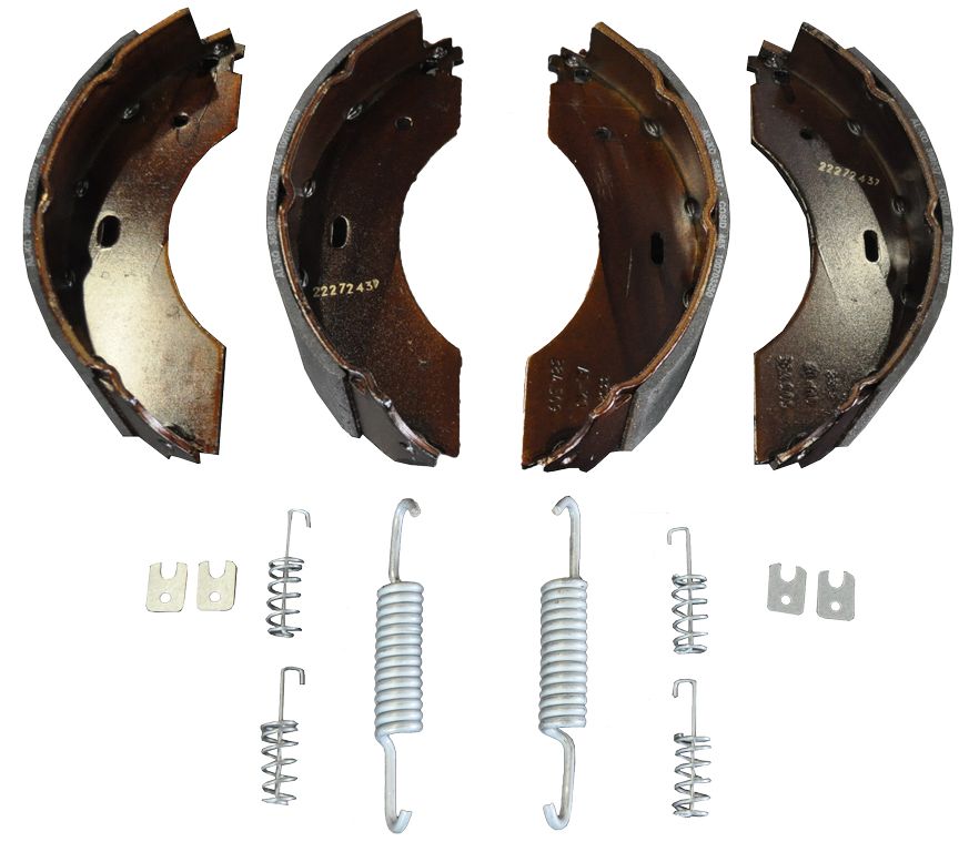 Bremsbackensatz AL-KO 230x60 (Nachbau)
