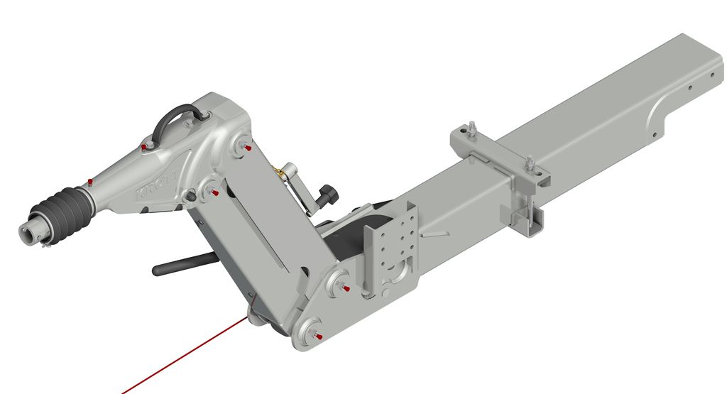 [706914367] AE KNOTT: KHD35, 2500-3500kg, 150kg