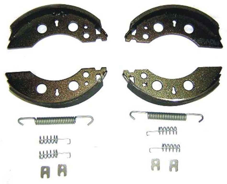 Mâchoires des freins set AL-KO 200x50 (C)