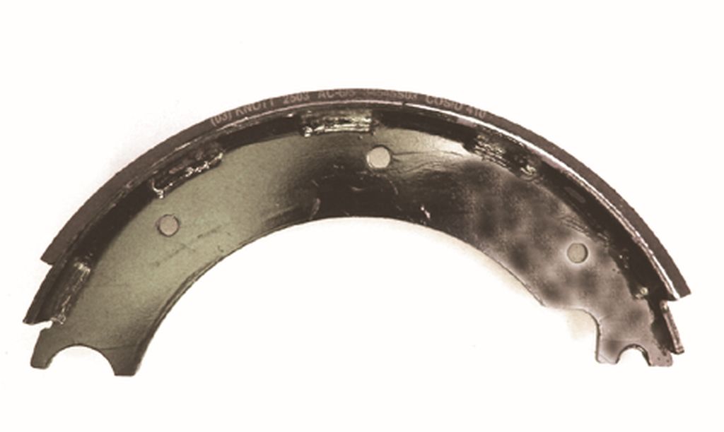 [0980106860] Bremsbacke BPW 300x60 (Nachbau)