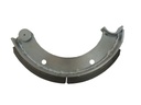 Mâchoire de frein incl. garniture de frein 300x80