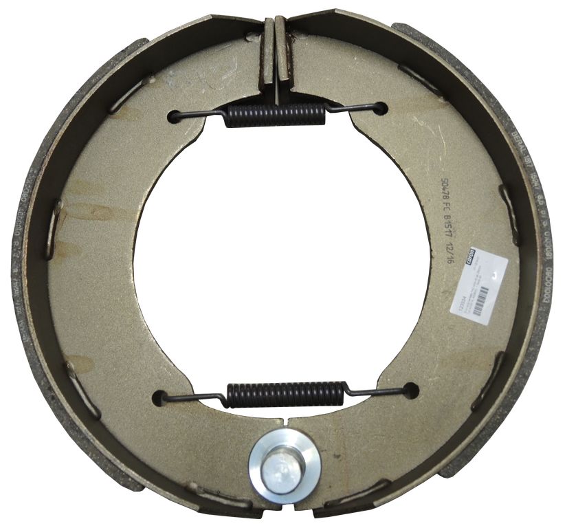 Bremsbackensatz FAD 400x 80 ab 25km/h
