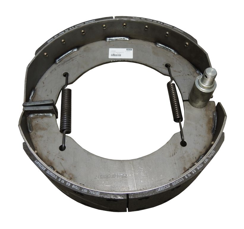 [123338] Bremsbackensatz FAD 400x 120