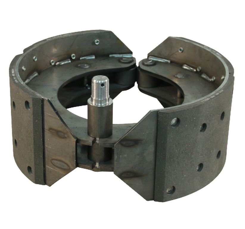 [123346] Bremsbackensatz FAD 412x 160 S-Nocken