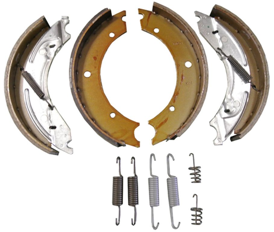 [402677001] Bremsbackensatz KNOTT 250x40 Spr.B. "OEM"
