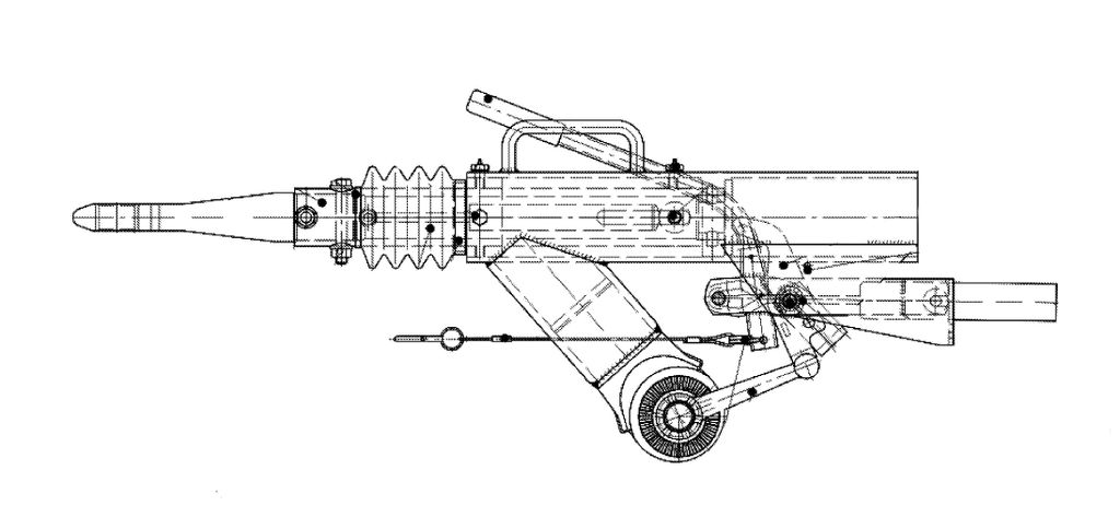 Timon BPW: ZKV 25.1B  1910-2700kg