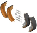 Mâchoires des freins set KNOTT 200x50 Spr.B. "OEM"