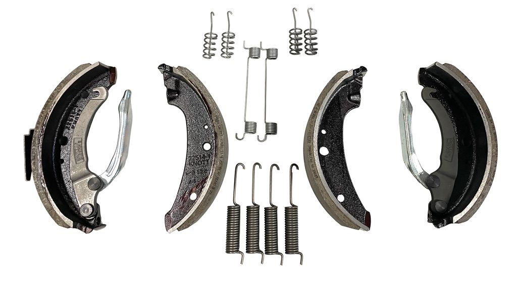[103231009] Bremsbackensatz KNOTT 315x80 Hydr.Servo