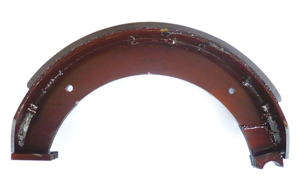 [101275] Bremsbacke Rinner 350x80