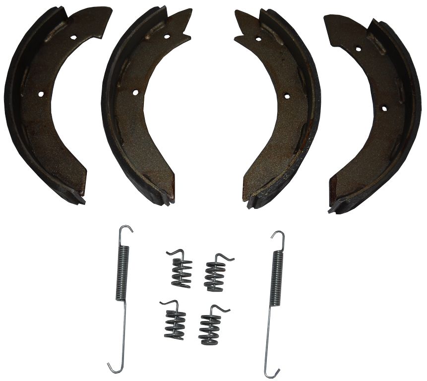[4SBA824-4] Bremsbackensatz WAP W235 RS