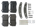 Bremsbelag Set WAP WS 284