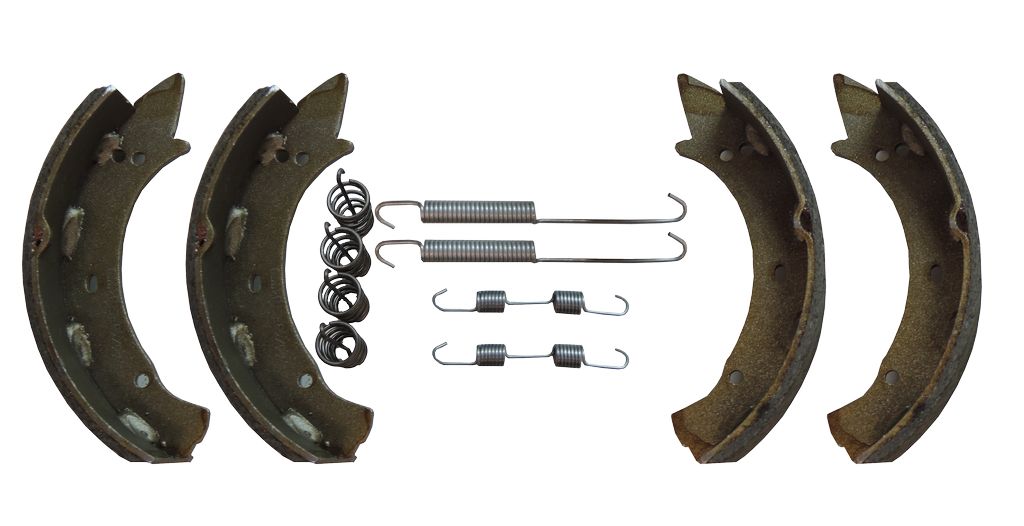 Bremsbackensatz WAP/ Humbaur 200x50