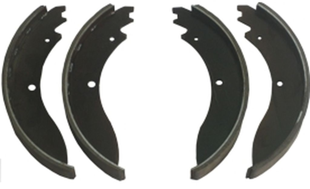 [4SBA852-4] Mâchoires des freins set Nieper 230x30 (N)