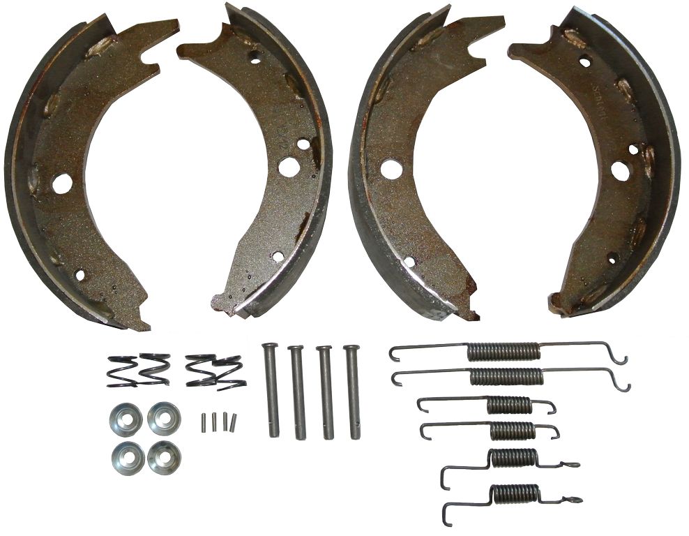 Mâchoires des freins set Schlegl 200x50