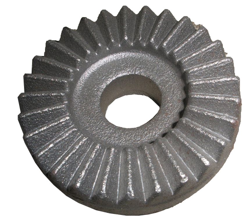[140200] Zahnscheibe Ø   52mm, 28 Zähne, H 17